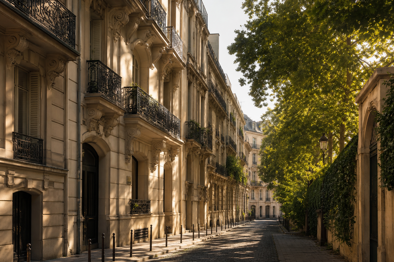 Terrasses & jardins